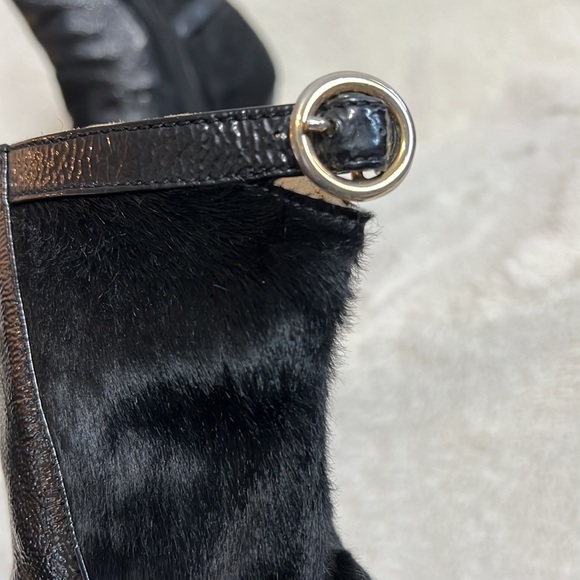 Auth. Vintage Versace Heeled Booties! - Picture 7 of 16